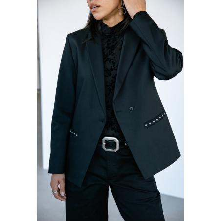 Blazer droit
